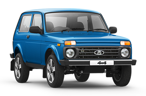 Niva Legend